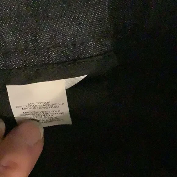 Express‎ Design Studio "Editor" Dress Pant - Picture 5 of 5